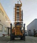 Construction Machinery 700M Mining And Water Well Drilling Rigs RCF700C With