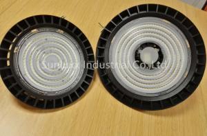 Quality CREE SMD3030 LED UFO High Bay Light 3000K - 5700K 100 - 277V AC Powered wholesale