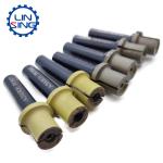 D60mm Vacuum Brazed Diamond Finger Milling Beveling Tile Drilling Bits for