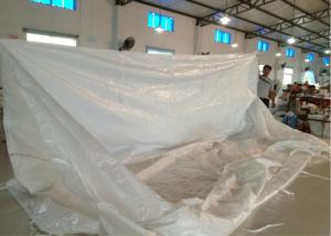 Quality Dry bulk container liner bags for coffee beans / minerals / chemicals / food wholesale