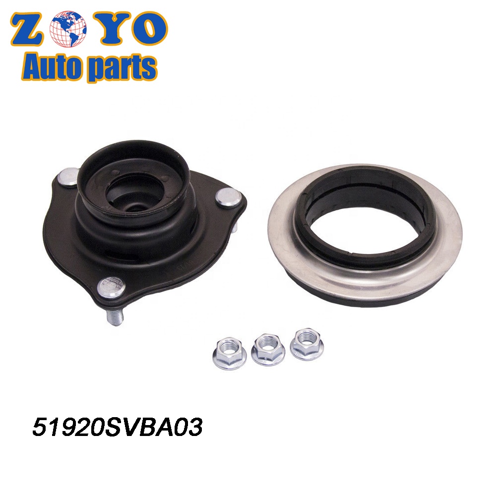Car Model For Honda Civic 2005 Auto Suspension Parts Rubber Strut Mount 51920SVBA03 FA