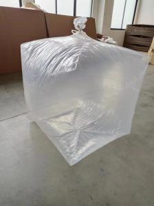Quality 1000L Food Grade Cubic Ibc Liner Bag For Transporting wholesale