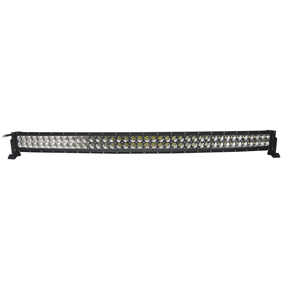 G1 Style 4D 240W 3W 80LED EPISTAR LED LIGHT BAR 6000K 10-30V Combo Beam