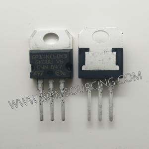 Quality Through Hole Integrated Circuit IC Chip TO-220AB STGP14NC60KD GP14NC60KD IGBT 600V 25A 80W wholesale