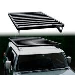 Aluminium Alloy Toyota Land Cruiser Fj Roof Racks Perfect for Off Road Adventure