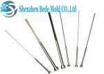 Stepped Straight Mold Ejector Pins Die Thimble Injection Molding