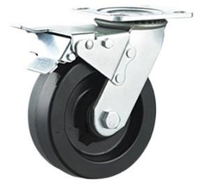 Quality 6 Inch High Temp Bakery Oven Rack Casters wholesale