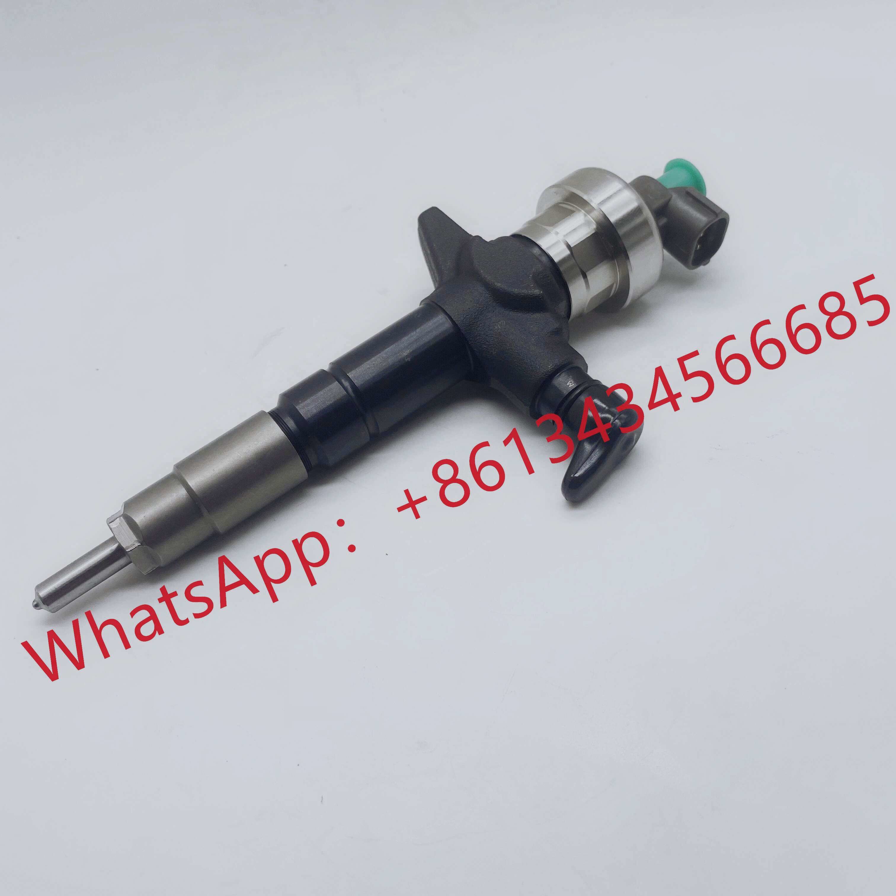 ISUZU Fuel Engine Diesel Injector 8-98159583-1 295050-0910