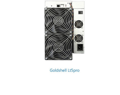 Mining Rig 2455Mh/S 3100w Consumption Miner Lt5 Pro Miner With Psu