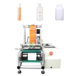 Engine Core Components Semi-Automatic Beverage Bottle Labeller for Round Beer