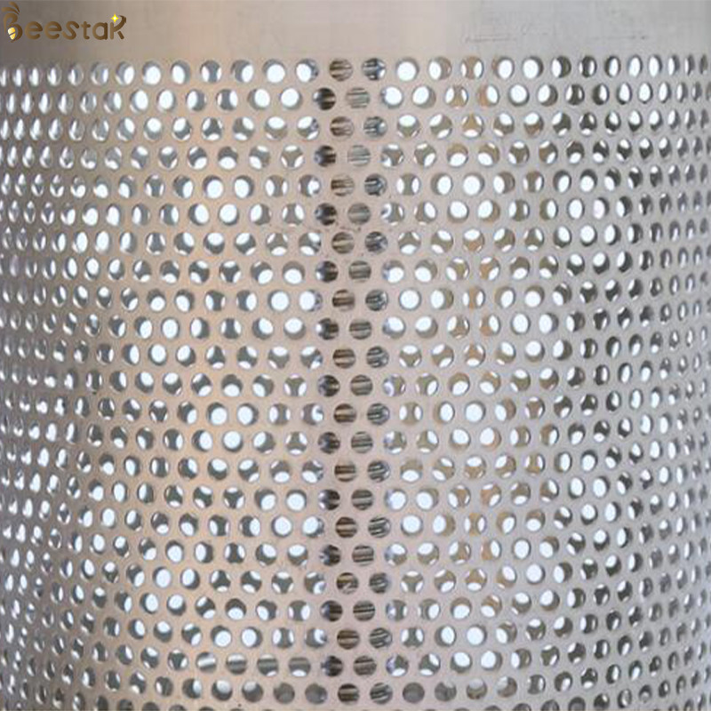 SS Manual Bee Wax Honey Press Machine Beekeeping Equipment