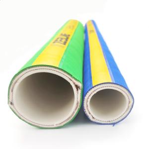 Quality XLPE EPDM UHMWPE Chemical Hose , Durable Chemical Transfer Hose wholesale