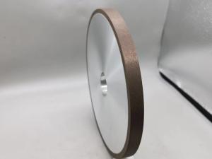 Quality 1A1 Resin Bonded Diamond Grinding Wheel Gray 200mm Grinder wholesale