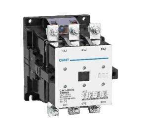 Quality CJX1-400 AC Contactor 3 Poles 4 Poles 400A Electrical Magnetic Contactor wholesale