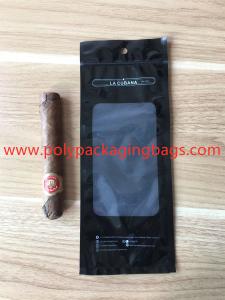 Quality Coffee Or Cigar Moisturizing Bag With 1 - 10 Colors Printing SGS wholesale