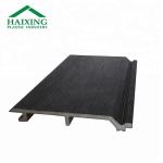 Wall Cladding PVC/WPC Wood Plastic Composite Decorative High Strength Faux Wood