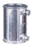 Durable 1 Inch EMT Conduit Connectors & Fittings , Aluminum Conduit Connectors