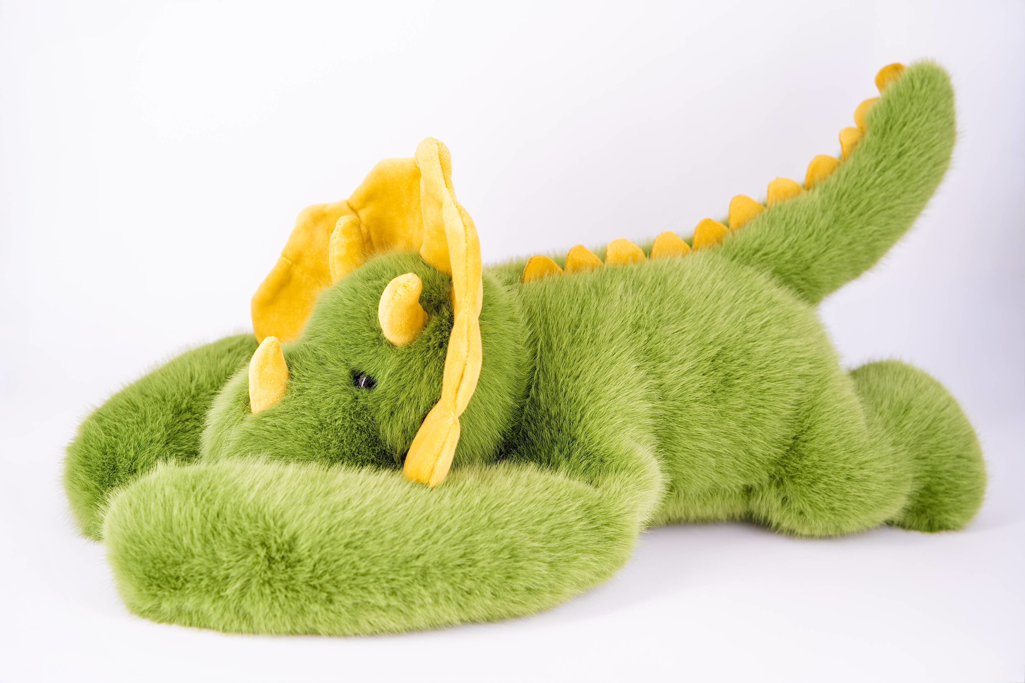 Comfortable Premium Dinosaur Pillow OEM ODM Large Dinosaur Stuffed Animal
