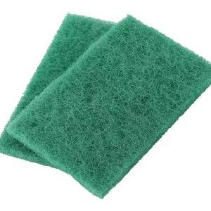 Quality Light Cleaning Scouring Pad Kitchen Soft Dish Washing Scrub Pads For Handle Cleaning wholesale