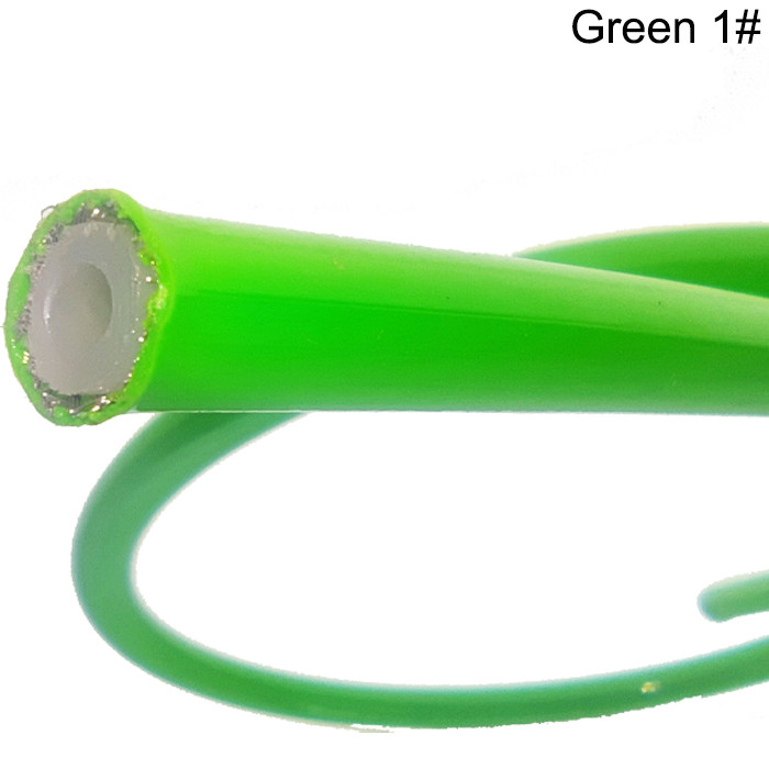 DOT Braided Brake Hose Motorcycle Aging Resistant 70Mpa Burst Pressure