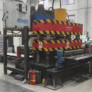 Quality Accuracy Cable Tray Forming Machine 22kw 0.5-2mm Thickness Servo Driven wholesale