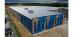 Modular Commercial Prefabricated Metal Buildings Prefabricated Steel Structures