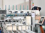 1 Layer Roll Dia90mm 40packs/Min Kitchen Towel Machine