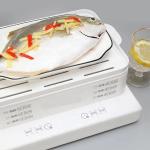 Multifunctional Large Capacity 3 Layer Cooking Steamer Pot Electric Food steamer