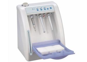 Quality Dental Handpiece Maintenance Lubricator Device with Three Connector wholesale