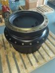 Aftermarket 300KG 374F Excavator Travel Gearbox