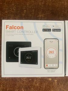 Quality ODM SPST NO Smart WiFi Thermostats Programmable For Underfloor Heating wholesale