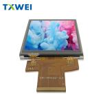 3.2 inch 240*320 IPS manufacturer customized capacitive touch access control