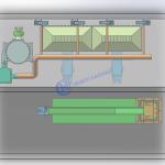 High Capacity Automatic Granular Packaging Machine 380V For Solid Materials