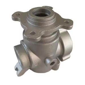 Quality China OEM Metal Foundry Custom Casting Service Die Casting Aluminum Parts Precision Aluminum Casting wholesale