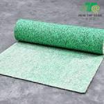 Durable Sponge Rubber Carpet Underlay , 9mm PU Underlay Hard Wearing Comfort