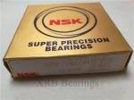 Single Row Angular Contact Bearing , Precision Ball Bearings 0.2kg Weight
