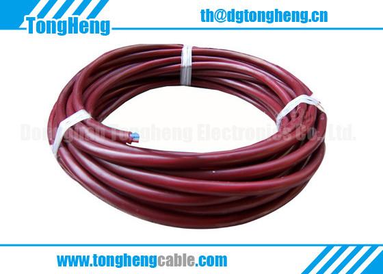 Drag Chain Use Cut-resistant Silicone Conductor Insulation Customized Silicone