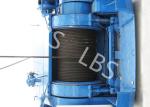 Mining Underground Hydraulic Crane Winch High Strength Steel
