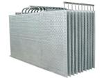 SS304 Laser Welded Dimpled Plate Heat Exchanger 2.5x2.5m For Vacuum Salt Project