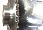 Professional 304 Stainless Steel Sprockets , DIN/ANSI Stainless Steel Roller