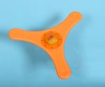Triangle Cute Dog Toys Ultra Star Sport Disc Frisbee Beautiful Flight Four