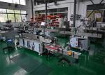 Self Adhesive Labeling And Tray Packing Intergrated Machine, pharmaceutical