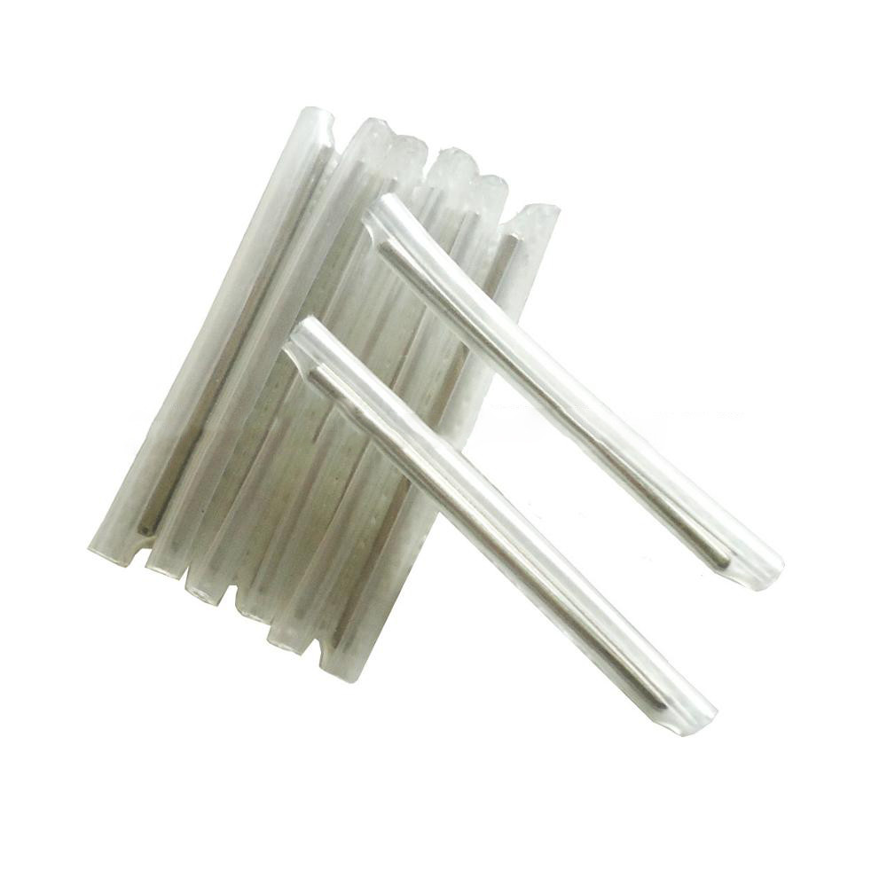 60mm 45mm Heat Shrinkable Sleeve 0.03dB Fiber Optics Accessories