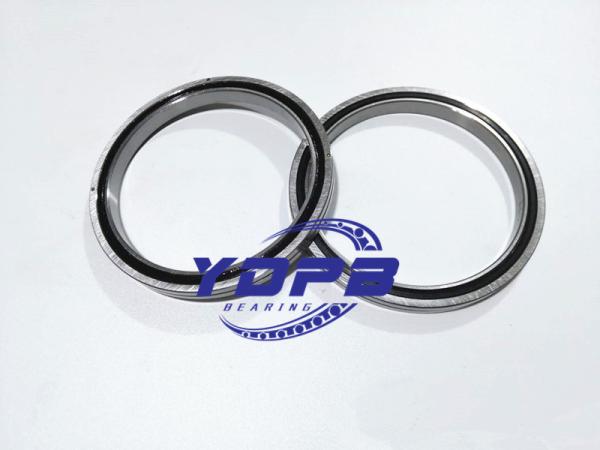 J09008XP0 Sealed Thin Section Bearings for industrial robots brass cage custom