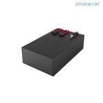 LiFePO4 12V 80Ah 100Ah 120Ah 200Ah 300Ah 500Ah Deep Cycle Battery Pack for Golf