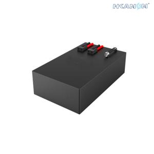 Quality LiFePO4 12V 80Ah 100Ah 120Ah 200Ah 300Ah 500Ah Deep Cycle Battery Pack for Golf Carts ESS wholesale