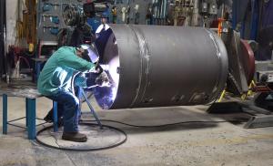 Quality OEM Separation Pressure Vessel Tank For Petrochemical Refining wholesale