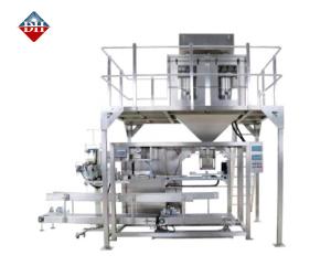 Quality Manual Bagging And Automatic Guide Sewing Machine Packaging Machine wholesale
