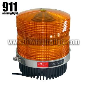 Quality TBD-GA-C522 Amber Strobe Beacon, PC lens, Magnetic bottom, Waterproof wholesale