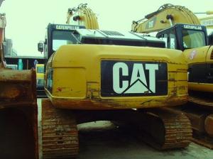 Quality Used Caterpillar 320D Excavator wholesale